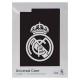 Funda Ebook / Tablet 7 Pulgadas Universal Licencia Real Madrid Negro