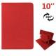 Funda Ebook Tablet 10 Pulgadas Polipiel Giratoria (colores)