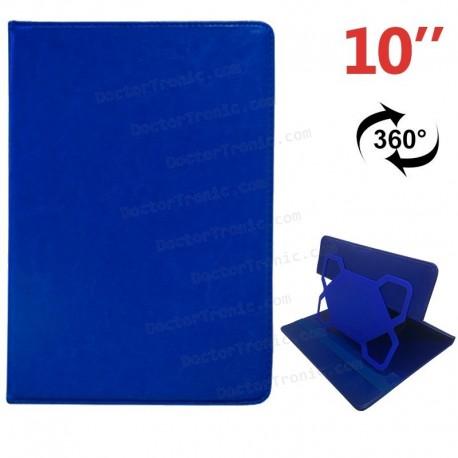 Funda Ebook Tablet 10 Pulgadas Polipiel Giratoria (colores)