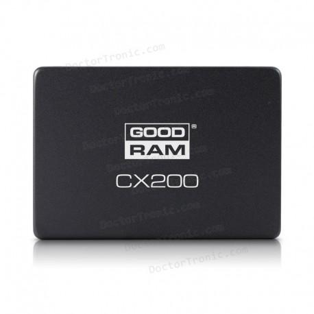 Disco duro SSD 240 GB - Goddram CX200, hasta 540 MB/s