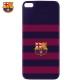 Carcasa IPhone 5 / 5s / SE Licencia Fútbol F.C. Barcelona Blaugrana