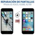Reparación Pantalla iPhone 6S A1633, A1688, A1700