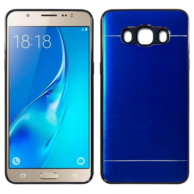 Casi muerto contrabando Prohibición Carcasa Samsung J510 Galaxy J5 (2016) Aluminio (colores) - Doctor Tronic