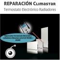 Climastar serie ELECTRONIC / AVANT | Termostato Electrónico radiadores, Transformación a Wifi Domótico