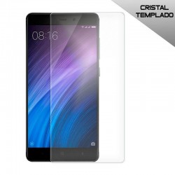 Protector Pantalla Cristal Templado Xiaomi Redmi 4 / 4 Pro