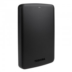 Disco Duro Toshiba Canvio Basics 2.5" 2TB USB 3.0