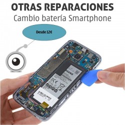 Cambio bateria Smartphone