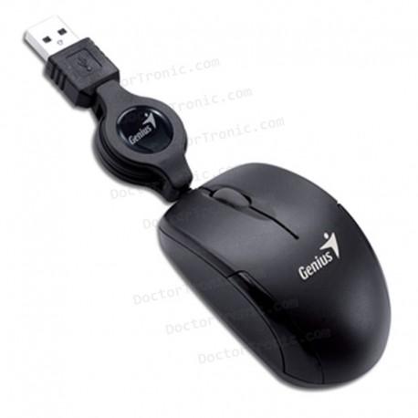 Ratón óptico USB Mini Notebook para portátiles