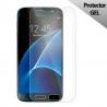Protector Pantalla Silicona Samsung G930 Galaxy S7 (Gel Curvo)