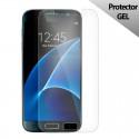 Protector Pantalla Silicona Samsung G935 Galaxy S7 Edge (Gel Curvo)