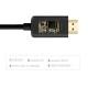 Cable USB Tipo C a HDMI Audio-Video (1 Metros)