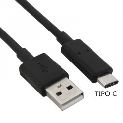 Cable USB 3.1 Tipo C Compatible Universal