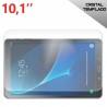 Protector Pantalla Cristal Templado Samsung Galaxy Tab A (2016) T580 / T585 10.1 Pulg