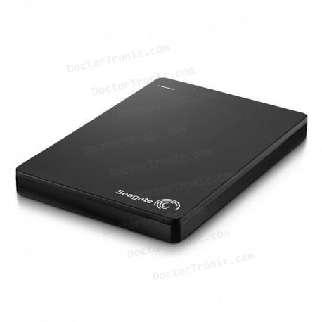 País de origen enemigo Inmuebles Seagate Backup Plus Slim - Disco duro externo portátil de 1TB (USB 3.0,  2.5", 5400 rpm) - Doctor Tronic
