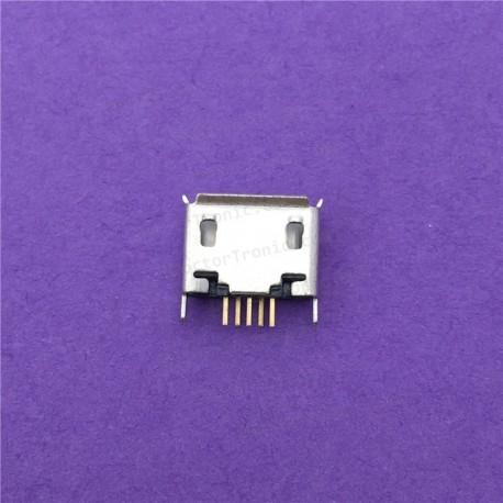 Conector de carga micro USB vertical Polar RC3