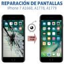 iPhone 7 A1660, A1778, A1779 | Reparación Pantalla