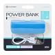 Batería Externa Micro-Usb Power Bank 2600 MAh