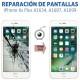 Reparación Pantalla iPhone 6s Plus A1634, A1687, A1699