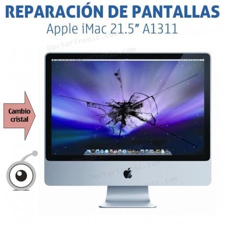 Cambio cristal Cristal Frontal Apple iMac 21.5″ A1311