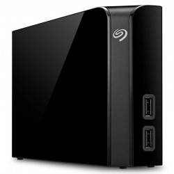 Disco Duro 6TB - Seagate Backup Plus Hub, 3.5", USB 3.0, externo Negro