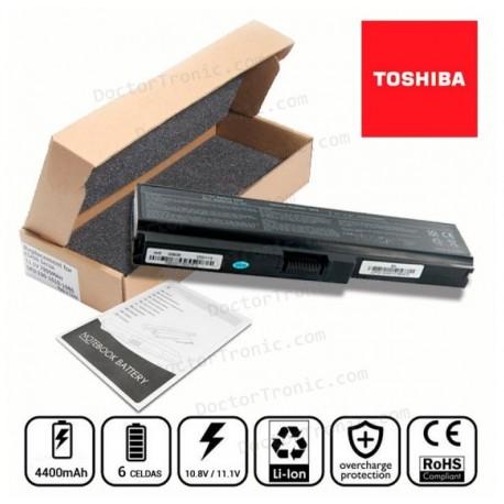 Batería ordenador portátil TOSHIBA | PA3817U-1BAS