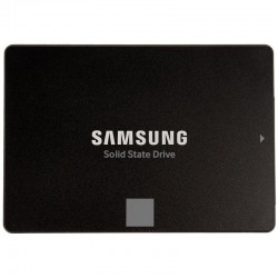 Samsung 850 EVO SSD SATA3 250GB, Serial ATA III, 540 MB/s, 2.5"