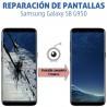 Samsung S8 G950 | Reparación pantalla completa