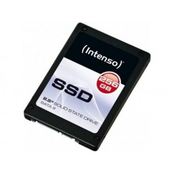 Disco Duro SSD Interno INTENSO HD11270352 256GB