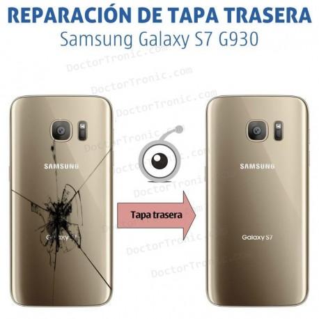 Cambio tapa trasera Samsung Galaxy S7 G930