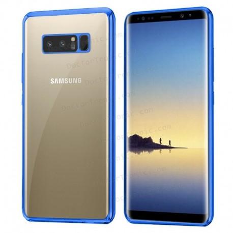 Carcasa Samsung N950 Galaxy Note 8 Borde Metalizado
