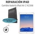 iPad Air 2 A1566 | Cambio batería