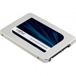 Crucial MX300 275GB SSD (SATA, 2.5 pulgadas)