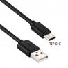 Cable USB 3.1 Tipo C Compatible Universal (3 Metros)