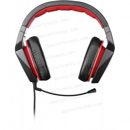 Auriculares Stereo Gaming Lenovo Y Gaming Surround Sound Headset 7.1