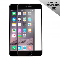 Protector Pantalla Cristal Templado IPhone 6 Plus / 6S Plus