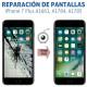 Reparación Pantalla iPhone 7 Plus A1661, A1784, A1785