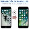 iPhone 7 Plus A1661, A1784, A1785 | Reparación Pantalla