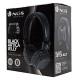 Auriculares Stereo Bluetooth Cascos Universal NGS Artica Jelly Negro