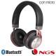 Auriculares Stereo Bluetooth Cascos Universal NGS Artica Patrol Red