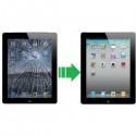 iPad 2/3 | Reparación pantalla táctil y chasis