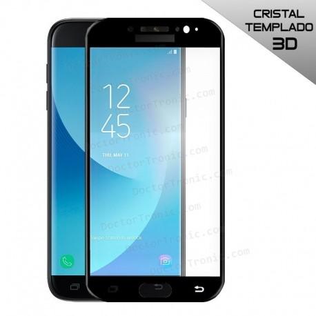 Protector Pantalla Cristal Templado Samsung J730 Galaxy J7 (2017) 3D