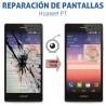 Huawei P7 | Cambio pantalla