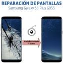 Samsung Galaxy S8 Plus G955 | Reparación pantalla completa