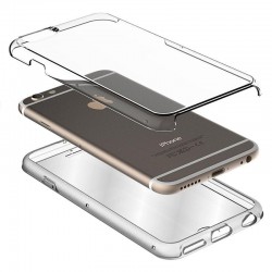 Funda Silicona 3D Samsung G965 Galaxy S9 Plus (Transparente Frontal + Trasera) Catálogo Productos