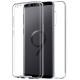 Funda Silicona 3D Samsung G965 Galaxy S9 Plus (Transparente Frontal + Trasera) Catálogo Productos