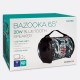 Altavoz Música Universal Bluetooth Omega Bazooka (20W)