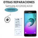 Samsung A310 | Cambio batería