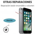 iPhone 6 plus | Reparación botón encendido o volumen
