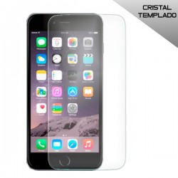 Protector Pantalla Cristal Templado iPhone 6/6s