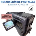 Panasonic AG-HPX500 | Reparación LCD